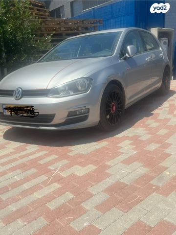 פולקסווגן גולף