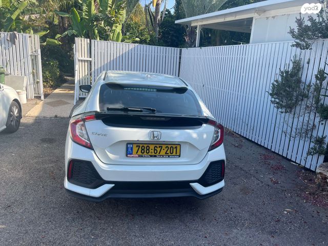 הונדה סיוויק