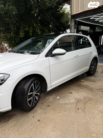 פולקסווגן גולף