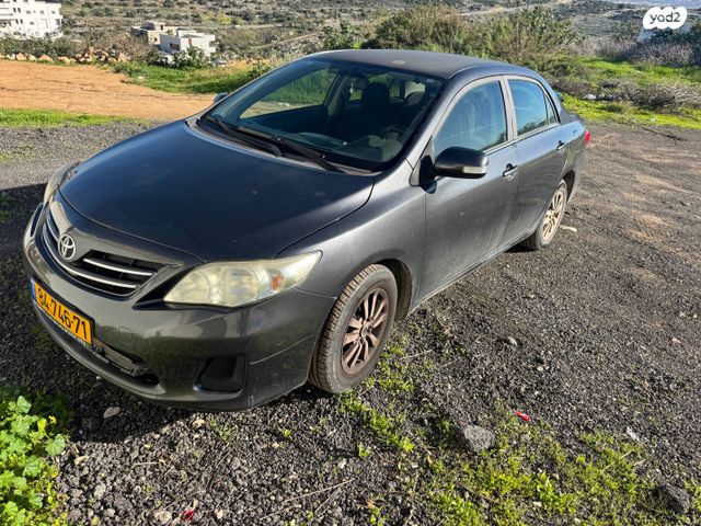 טויוטה קורולה