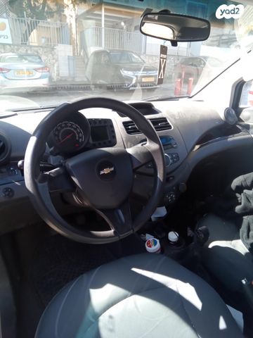 שברולט ספארק