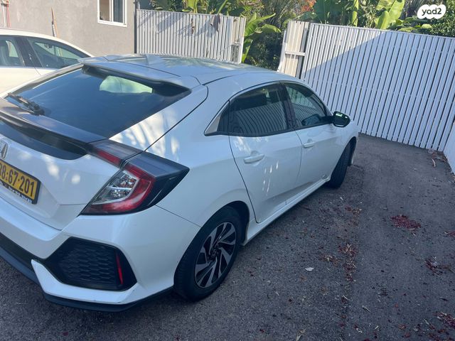 הונדה סיוויק