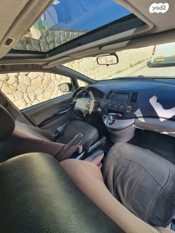 מיצובישי גרנדיס