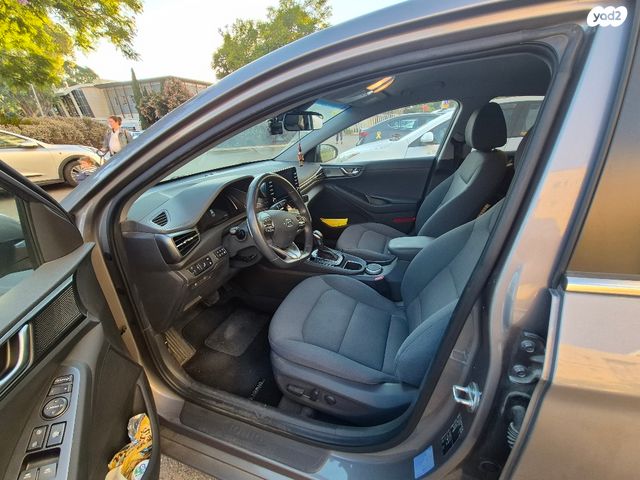 יונדאי איוניק