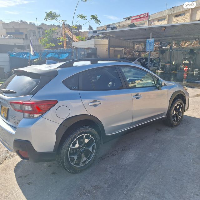 מודעת רכב סובארו XV