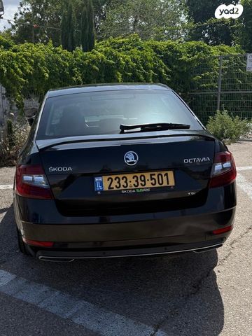 סקודה אוקטביה