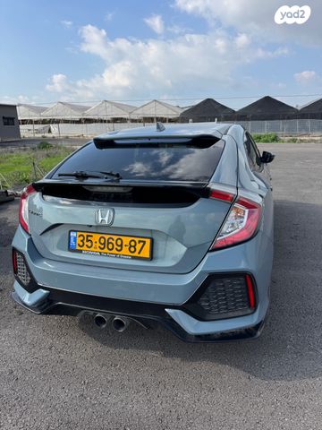 הונדה סיוויק