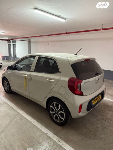 מודעת רכב קיה פיקנטו