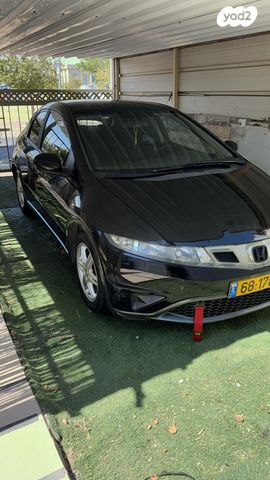 הונדה סיוויק