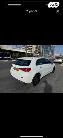 מרצדס-בנץ A-class