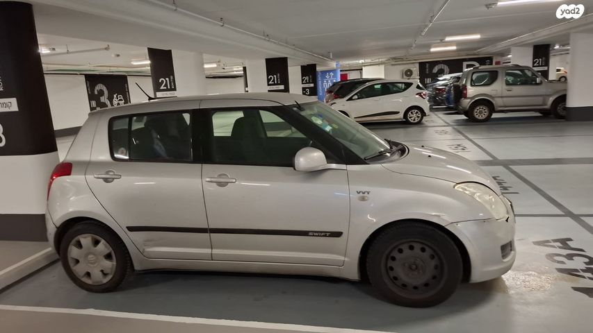 מודעת רכב סוזוקי סוויפט