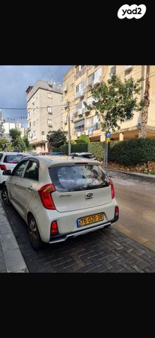 מודעת רכב קיה פיקנטו