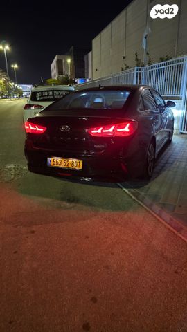 יונדאי סונטה