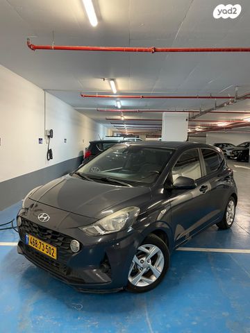 מודעת רכב יונדאי i10