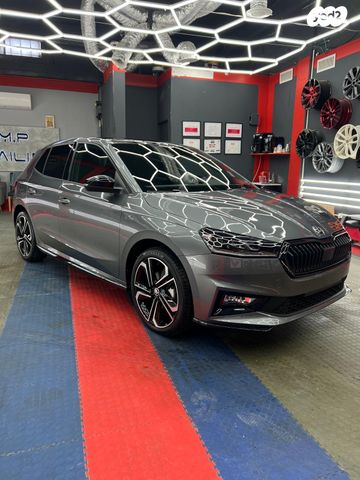 סקודה פאביה