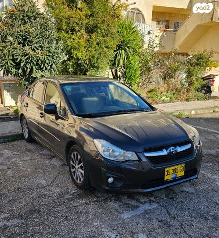 סובארו אימפרזה