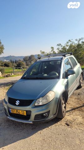 סוזוקי SX4