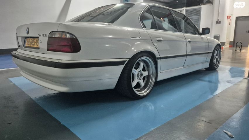 ב מ וו סדרה 7