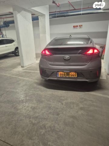 יונדאי איוניק