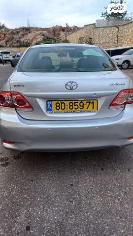 טויוטה קורולה