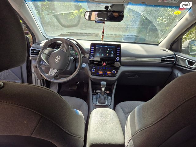 יונדאי איוניק