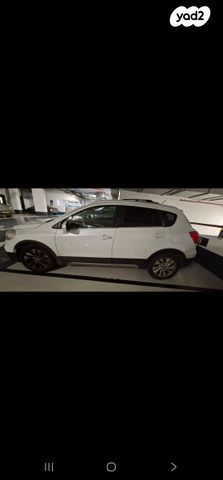 סוזוקי קרוסאובר