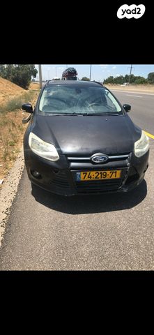 מודעת רכב פורד פוקוס