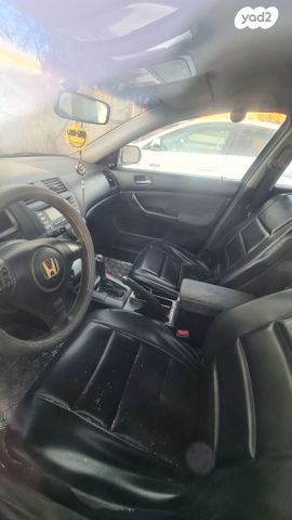 הונדה אקורד