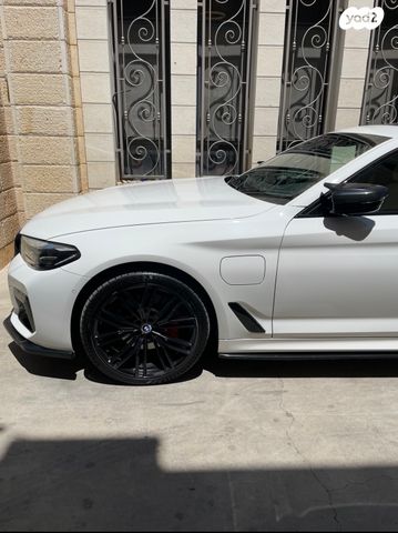 ב מ וו סדרה 5