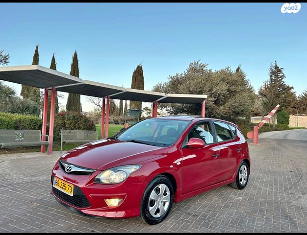 מודעת רכב יונדאי i30
