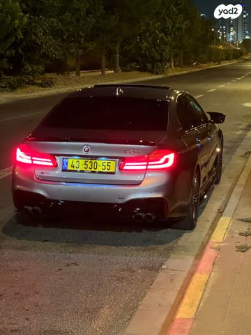 ב מ וו סדרה 5