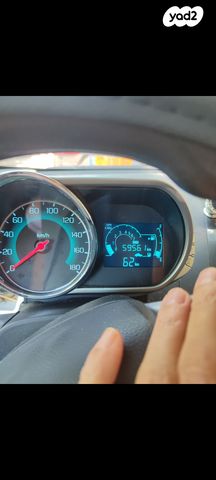 שברולט ספארק