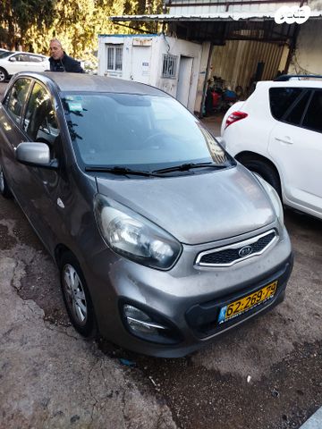 מודעת רכב קיה פיקנטו