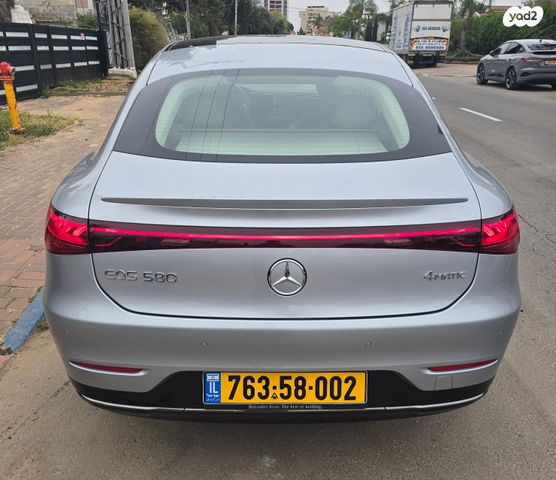 מרצדס-בנץ EQS