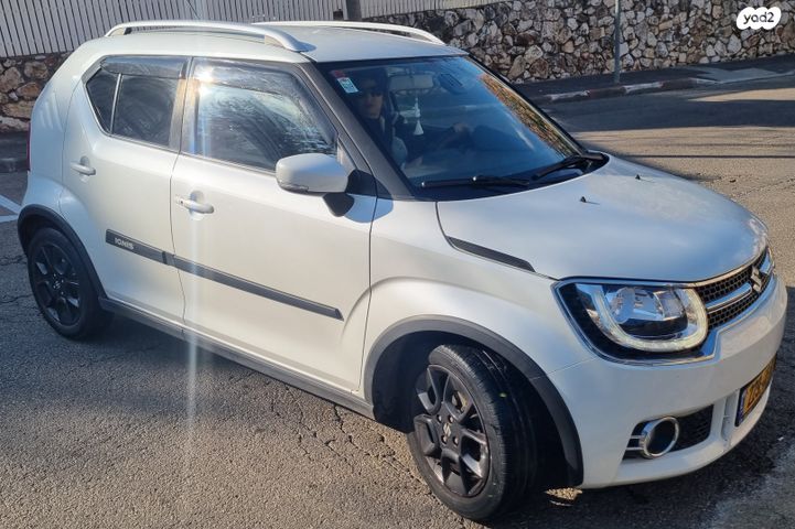 סוזוקי איגניס