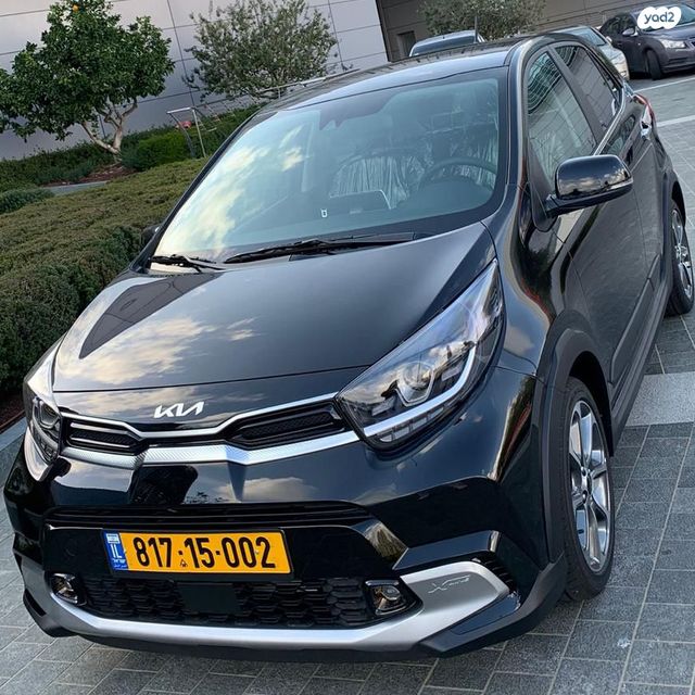 מודעת רכב קיה פיקנטו