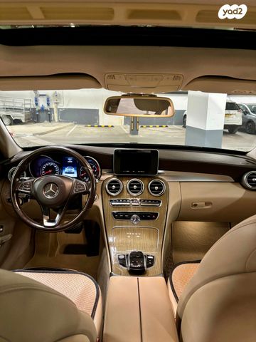 מרצדס-בנץ C-class