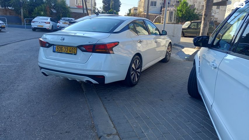 ניסאן אלטימה