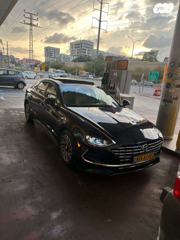 יונדאי סונטה