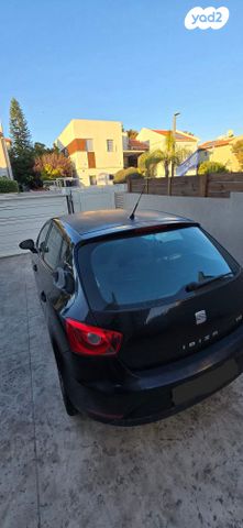 מודעת רכב סיאט איביזה