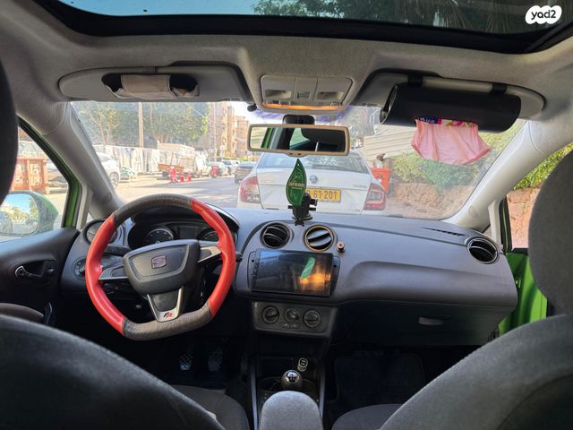 סיאט איביזה