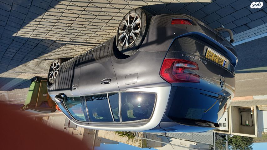 סיטרואן C4 פיקאסו