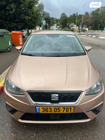 מודעת רכב סיאט איביזה