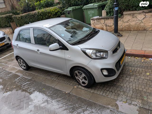 מודעת רכב קיה פיקנטו