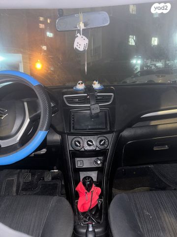 סוזוקי סוויפט