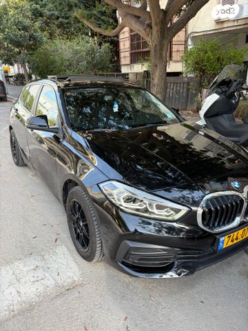 מודעת רכב ב מ וו סדרה 1