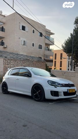 מודעת רכב פולקסווגן גולף