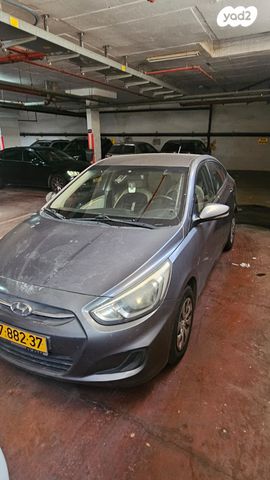 יונדאי אקסנט i25