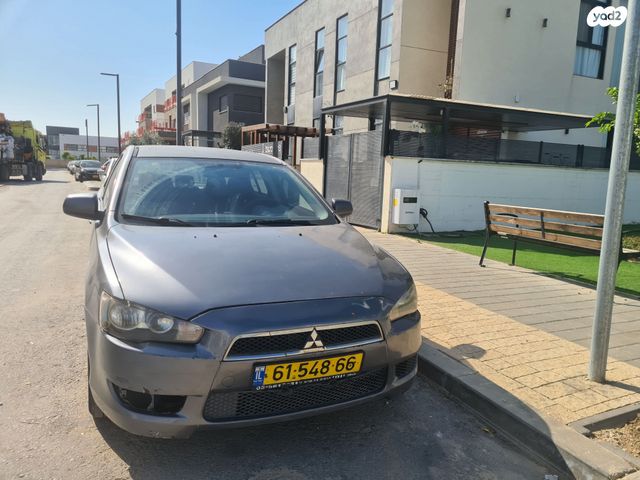 מיצובישי לנסר