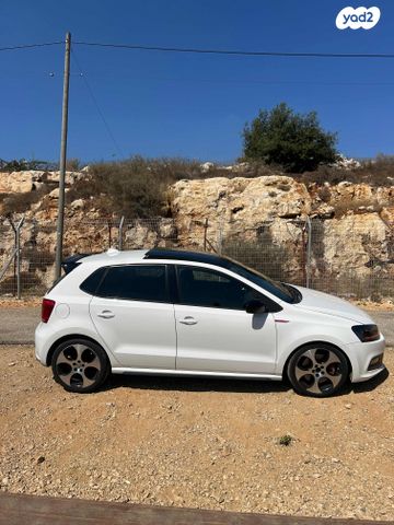 פולקסווגן פולו 